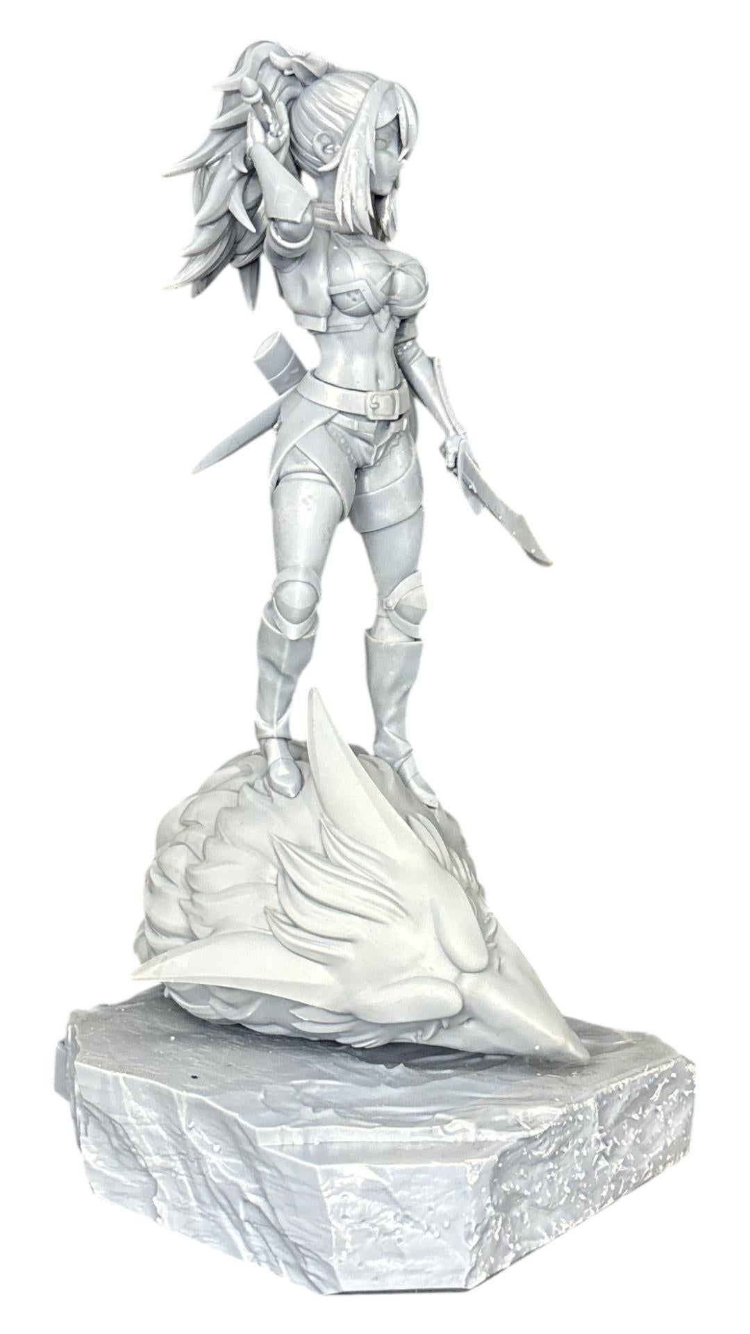 Surena Lyssandra from "Old Country Bumpkin to Master Swordsman"