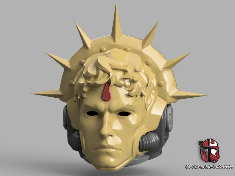 Blood Caesar Helmet