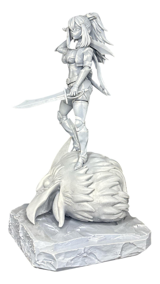 Surena Lyssandra from "Old Country Bumpkin to Master Swordsman"