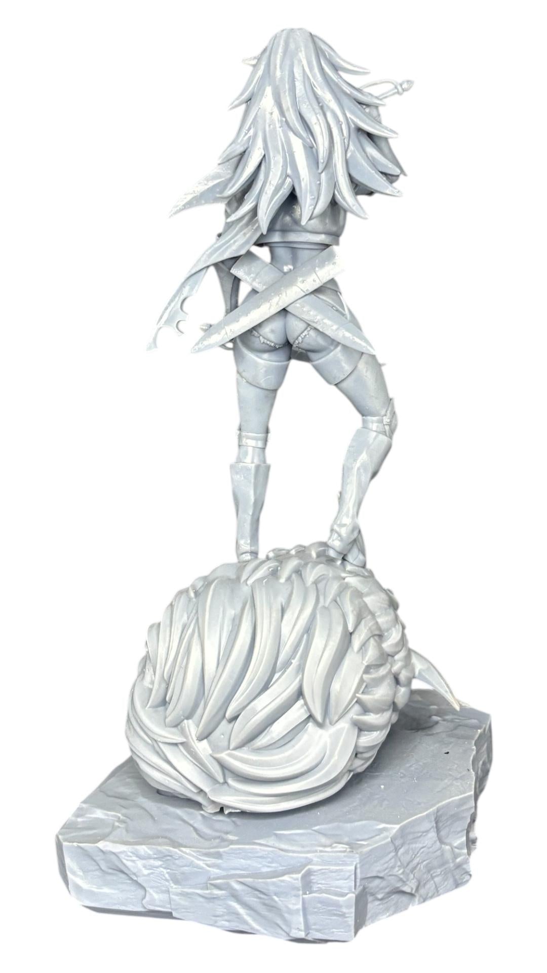 Surena Lyssandra from "Old Country Bumpkin to Master Swordsman"