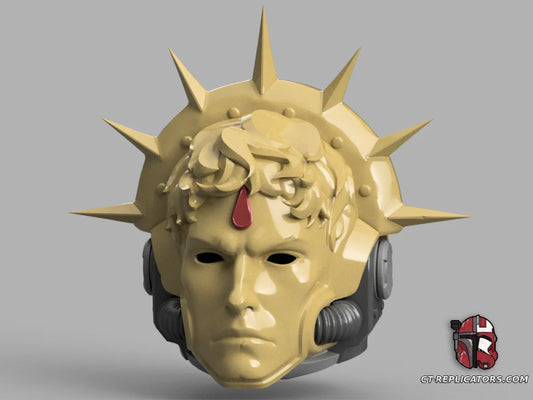 Blood Caesar Helmet