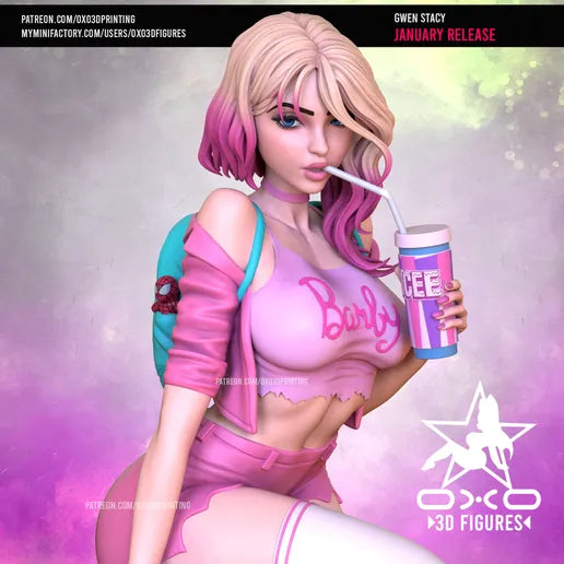 Gwen Stacey