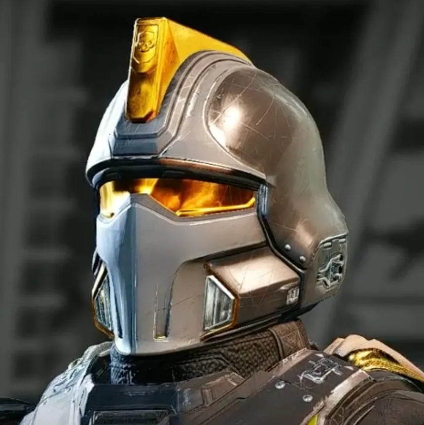 Helldivers 2 Helmets