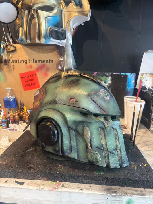 Death Guard Helmet