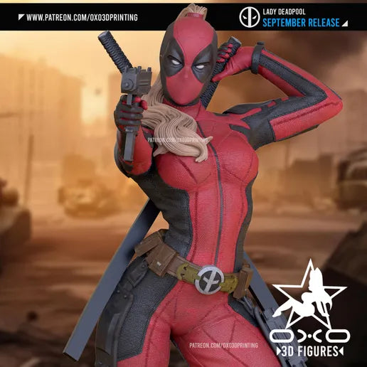 Lady Deadpool
