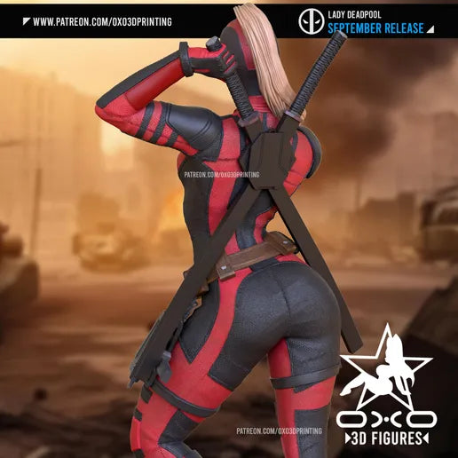Lady Deadpool