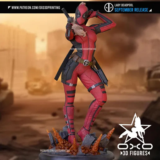 Lady Deadpool