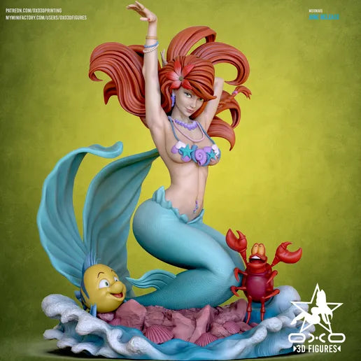 Little Mermaid