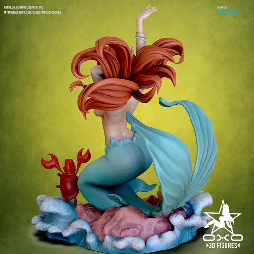 Little Mermaid
