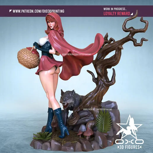 Red Riding Hood